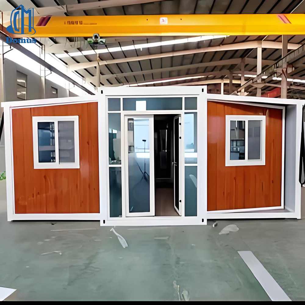 New 20ft Expandable House Portable Modular Living Space