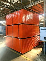 *NEW* SurePly / Symons Concrete Forms Steel-Ply 24″ x 8′ PANELS (30 pcs.) IMPORT