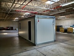 Unassembled Mobile Office / Tiny Home / She Shed / Man Cave / Camper 20 foot