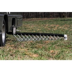 10ft RV Sewer Hose Kit with Fittings and Storage for Camper Trailer Waste