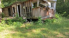 Manufacturerd Mobile Home Frame W/O axials