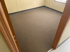 Modular Office Building | 1,620 SF | 6 Private Offices 2004 ModSpace 45′ x 36′