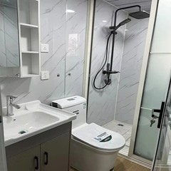 Factory Direct Sales Shipping Container Homes Anti Rust Expandable Modular House