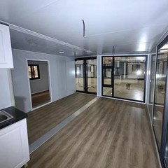 Hot Selling Prefab Expandable House Wind Resistance Mobile Prefab House