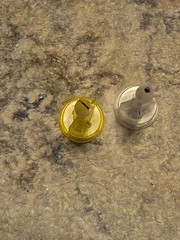 Touch And Seal Replacement Tip 3xfan Type/3xfiller Type