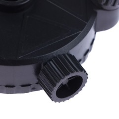 Level Meter Adapter 360-Degree Rotation Base Tripod Bracket 1/4 Inch Interface
