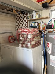 Rheem Prefabricated Home 2BR 2BA Car Garage Central Heating/AC Dual Pane Windows