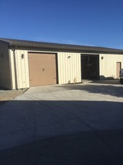 36×60 Steel Building SIMPSON Metal Garage Storage Shop Building Kit