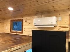 Green Dragon – Tiny House On Wheels