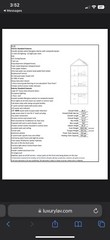 8×26 New LuxLav Restroom Shower Trailer, Made In USA