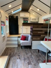 Portable Tiny House on Wheels