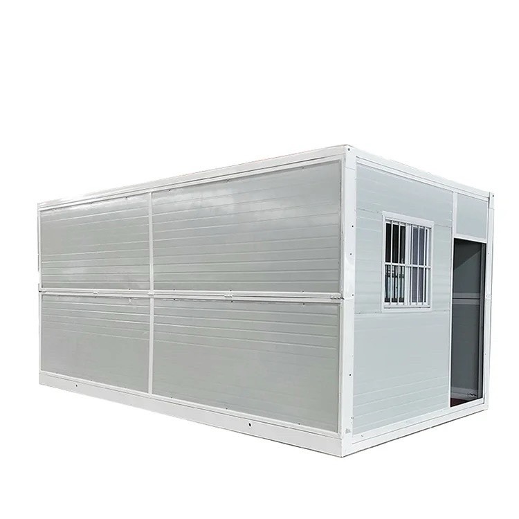 MODULAR SHED TINY HOUSE FOLDABLE Container Style Building ECO Home