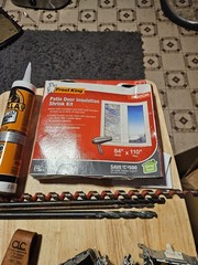 Mix Of Handyman Supplies Used And New. All You See Comes To You