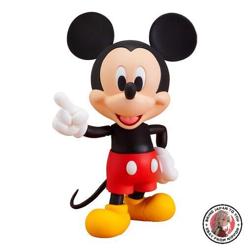 NEW Good Smile Disney Mickey The True Original 90 Years Mickey