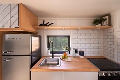 Brand New Atomic Tiny House on Wheels for Sale