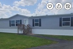 New Construction Mobile Home