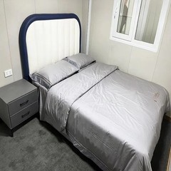 Factory Direct Sales Shipping Container Homes Anti Rust Expandable Modular House