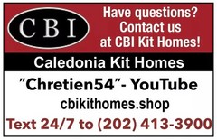 The Big Bend garage CBI wood shell Kit Home Pre-panels del. FREE anywhere USA!!!