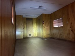 12×60 COMMERCIAL OFFICE TRAILER / MODULAR OFFICE UNIT • 2 OFFICES • 1 RESTROOM