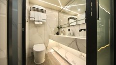 IN STOCK in USA | Luxury Tiny Home Smart Pod Home | High-Tech Prefab Studio