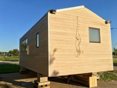 Minim Styled Tiny Home- Ready for You to Customize the Interior Yourself!!!