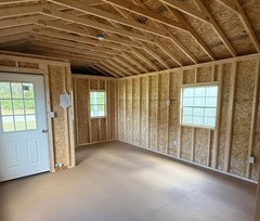 16 x 48 tiny house Shell perfect DIY project free delivery 25 states