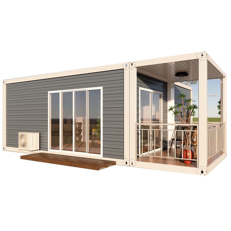 Modern Luxury Modular Container Building Mobile Prefab Home Office Shop