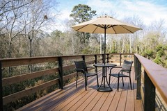 40’ Modern Luxury Container Home with Rooftop Deck