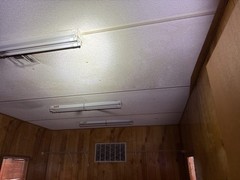 12×60 COMMERCIAL OFFICE TRAILER / MODULAR OFFICE UNIT • 2 OFFICES • 1 RESTROOM