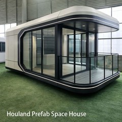 Modular Container Home Portable Prefab Housing Unit Modern Steel Structure