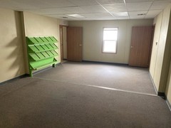 Modular Office Building | 1,620 SF | 6 Private Offices 2004 ModSpace 45′ x 36′