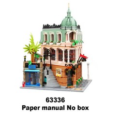 Creator Expert Modular Buildings – Choose Your Modular Building