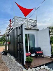 20 ft Shipping Container Home – The Dripping Springs