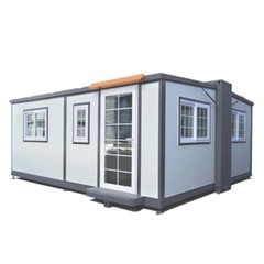 16½ft x 20ft Modern Luxury Mobile Expandable Prefab Container House Tiny Home