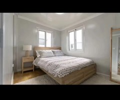 20x20x8FT Mobile Expandable Container House Prebuilt Home Portable With 2b1b