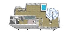 Container Home – Key West – Tiny Home Catalog