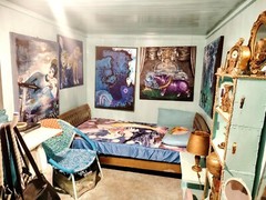 Container House Mobile Residential Tiny Home Modular Gazebo Bedroom Living Room