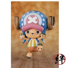 Tamashii Nations Figuartszero Cotton Candy Lover Chopper Onepiece