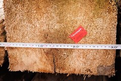 Historic Beam and Post Frame for Chalet