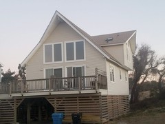 Pre-panelized stick lumber & sheathing house building kit deliverd anywhere FREE