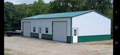 28X45X12 Main photo $18,999 NC, SC, GA, TN, VA Free Nationwide Installation