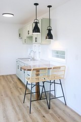 40’ Modern Luxury Container Home with Rooftop Deck