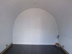 14x24x10 DuroSPAN Steel Building Cabin DIY Off Grid Kit with Ends Walls Included