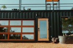40 ft Shipping Container Home – The Porter