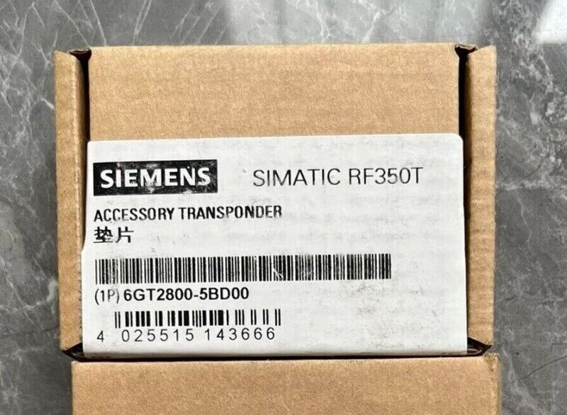 New For Siemens gasket 6GT2800-5BD00 RF350T