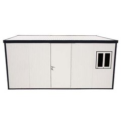 Flat Top Insulated Buildings 16 ft. W x 10 ft. D