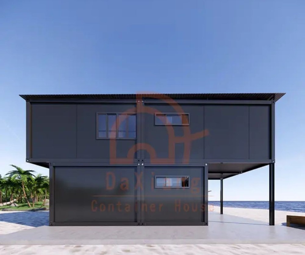 2 Story Container Home Great For area Near Ocean! Wow!
