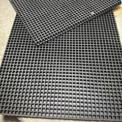 Heavy Duty Rubber Flooring Matting Non-Slip Garage Industrial Work Gym Van Shed