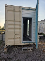 40 ft Container Home