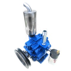 Vacuum Pump Electric Milking Machine 220L 250L/min Sheep Milker Tank Barrel USA
